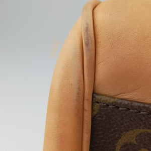 Secondhand Louis Vuitton Beverly　GM brown Monogram Canvas M40120 handbag | stylenewstar