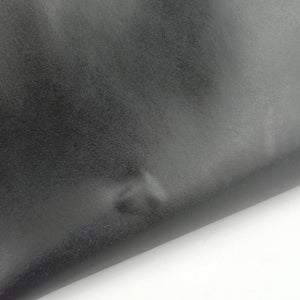 Pre-owned Fendi Hollow Tote Black Leather 8BH185 handbag | stylenewstar