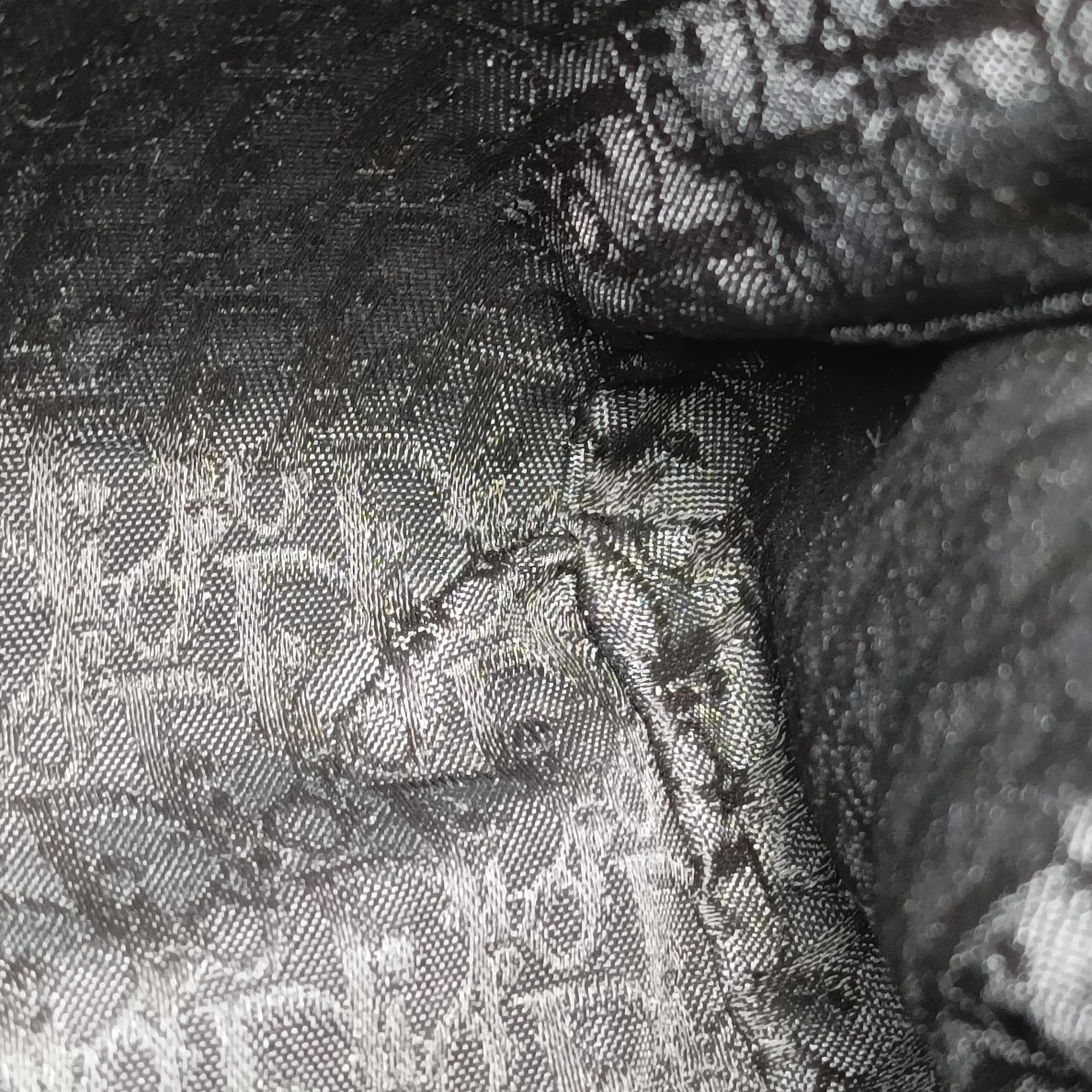 Pre-owned Christian Dior Hardcore White x Red x Black canvas  handbag | stylenewstar