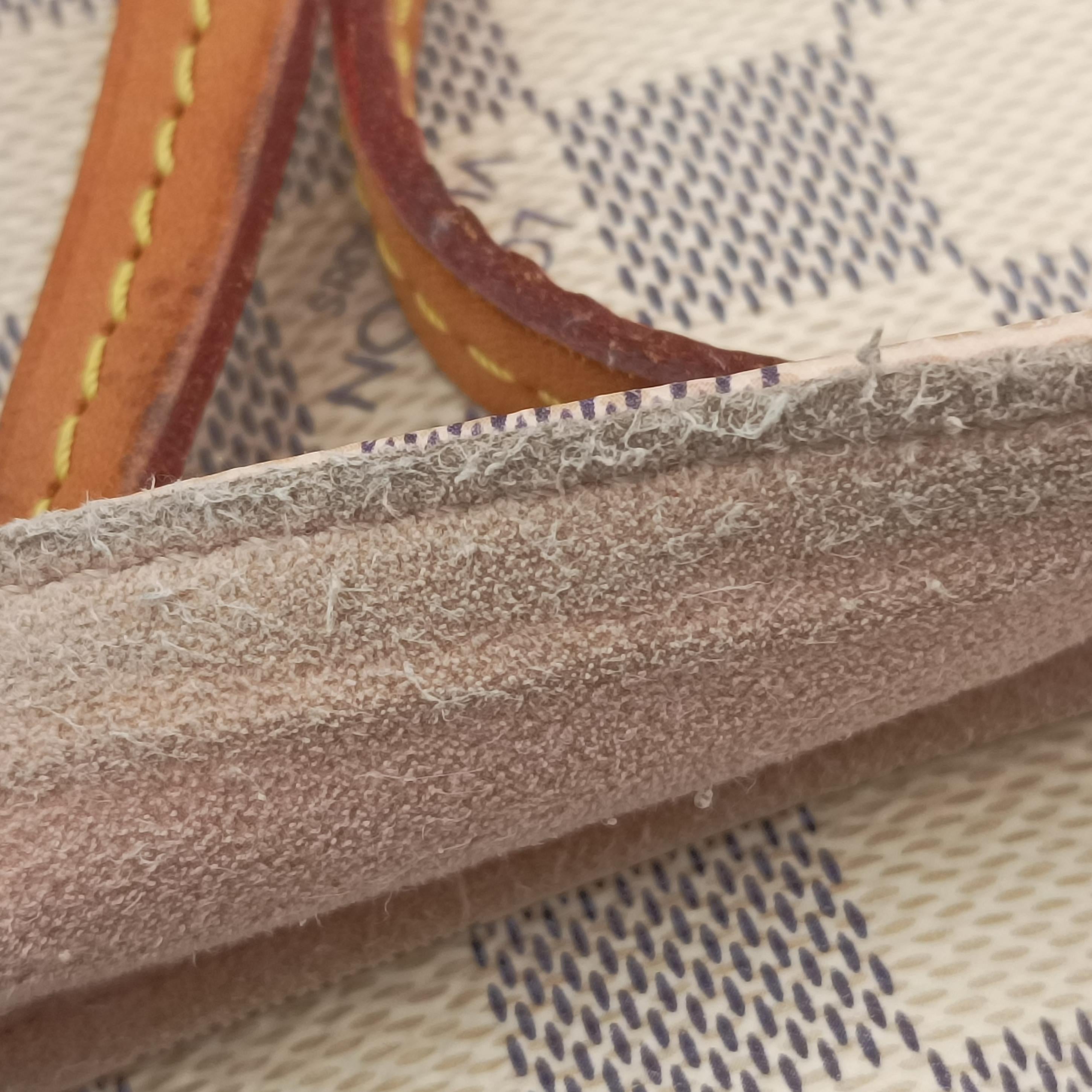 Vintage Louis Vuitton SPERONE　 AZUR Damier Canvas N41578 backpack/rucksack | stylenewstar