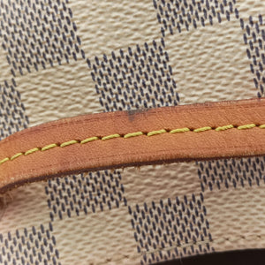 Vintage Louis Vuitton SPERONE　 AZUR Damier Canvas N41578 backpack/rucksack | stylenewstar