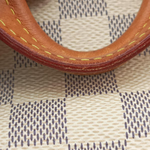 Vintage Louis Vuitton SPERONE　 AZUR Damier Canvas N41578 backpack/rucksack | stylenewstar