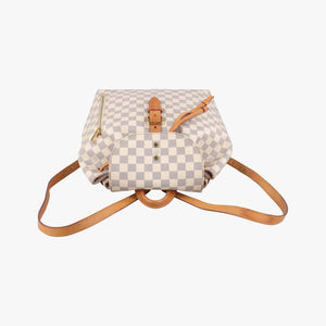 Vintage Louis Vuitton SPERONE　 AZUR Damier Canvas N41578 backpack/rucksack | stylenewstar