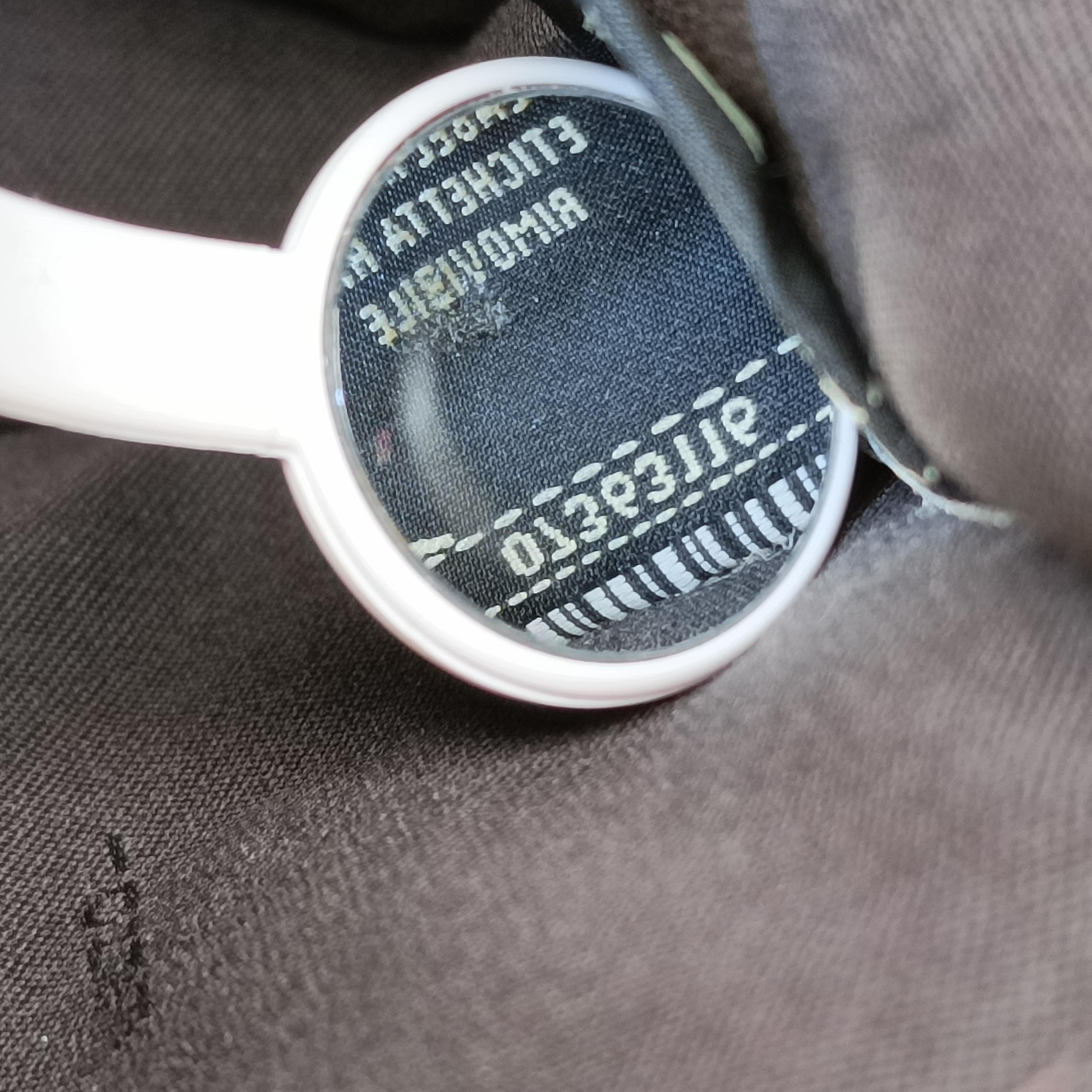 Pre-owned Fendi Zucca Flat Baguette Yellow×white Leather×canvas 7VA524 shoulderbag | stylenewstar