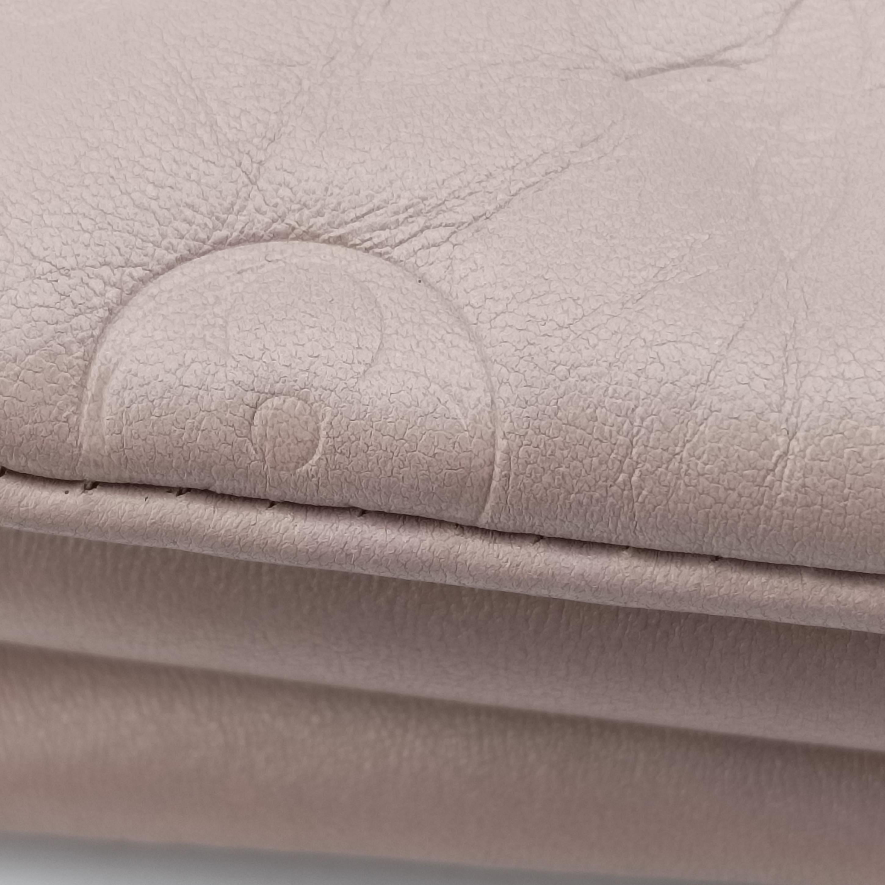 Pre-owned Louis Vuitton Coussin PM Pink leather M58739 shoulderbag | stylenewstar