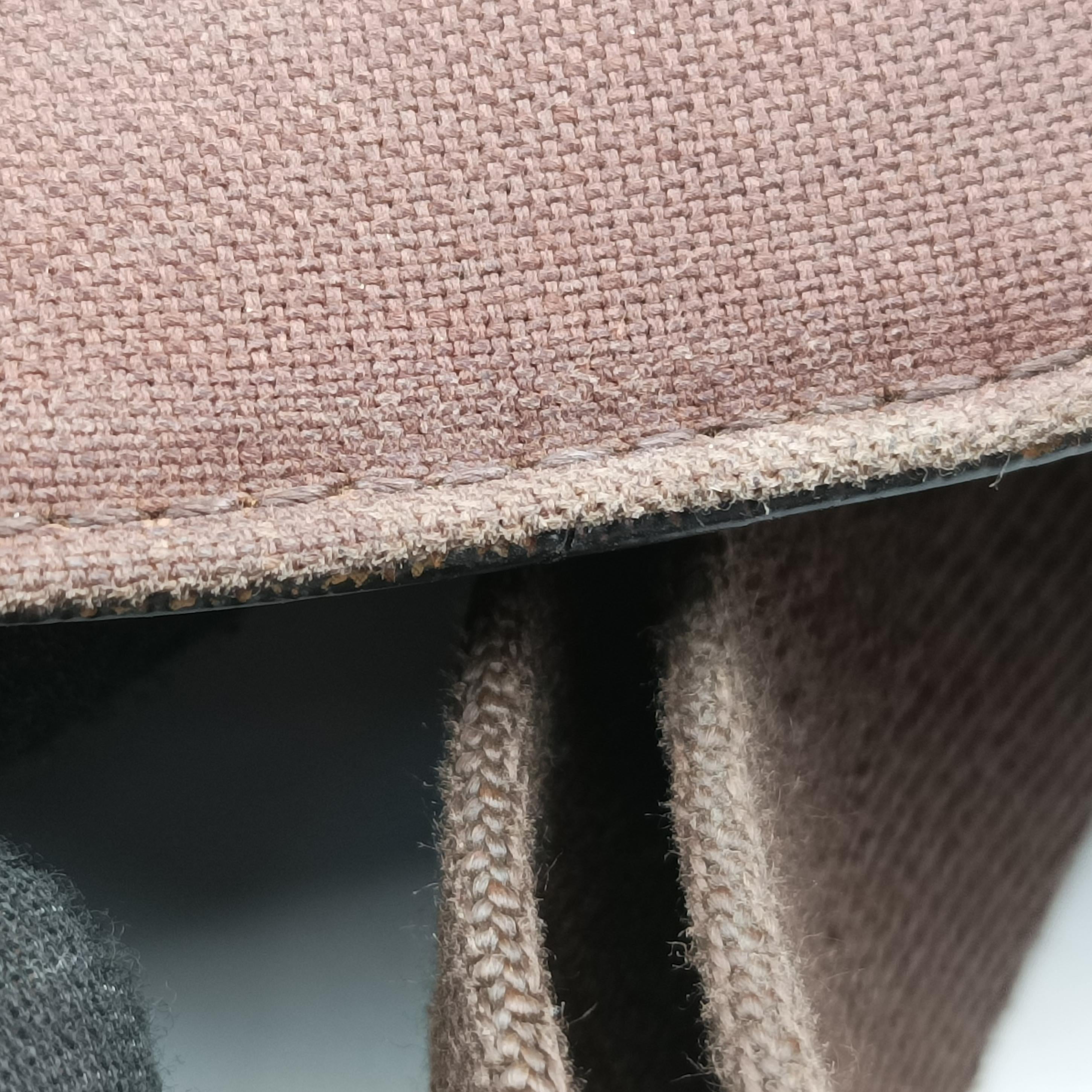 Secondhand Louis Vuitton DISTRICT MM EBENE Damier Canvas N41212 shoulderbag | stylenewstar