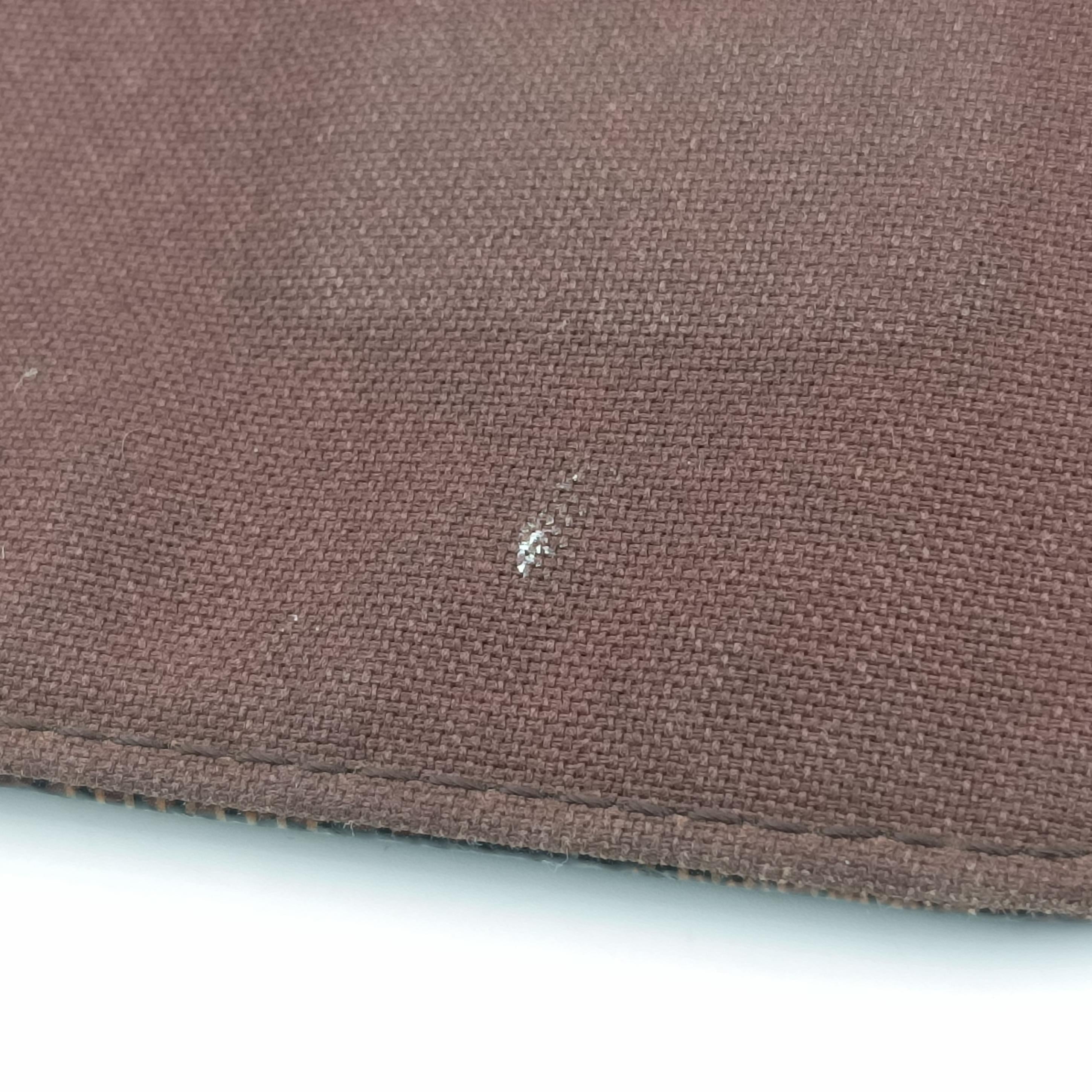 Secondhand Louis Vuitton DISTRICT MM EBENE Damier Canvas N41212 shoulderbag | stylenewstar