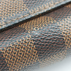 Secondhand Louis Vuitton DISTRICT MM EBENE Damier Canvas N41212 shoulderbag | stylenewstar