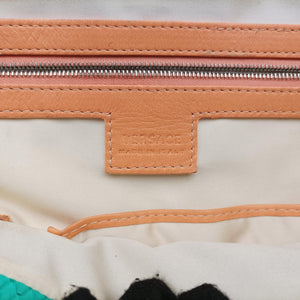 Pre-owned VERSACE Palazzo Empire Multicolour snakeskin  shoulderbag | stylenewstar