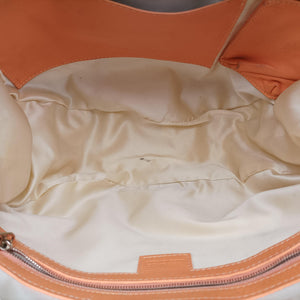 Pre-owned VERSACE Palazzo Empire Multicolour snakeskin  shoulderbag | stylenewstar