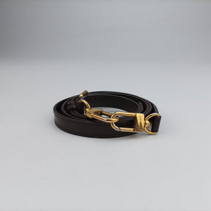 Pre-owned Louis Vuitton Sienna PM EBENE Damier Canvas N41545 shoulderbag | stylenewstar