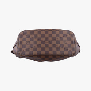 Pre-owned Louis Vuitton Sienna PM EBENE Damier Canvas N41545 shoulderbag | stylenewstar