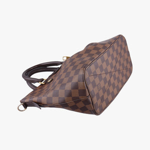 Pre-owned Louis Vuitton Sienna PM EBENE Damier Canvas N41545 shoulderbag | stylenewstar