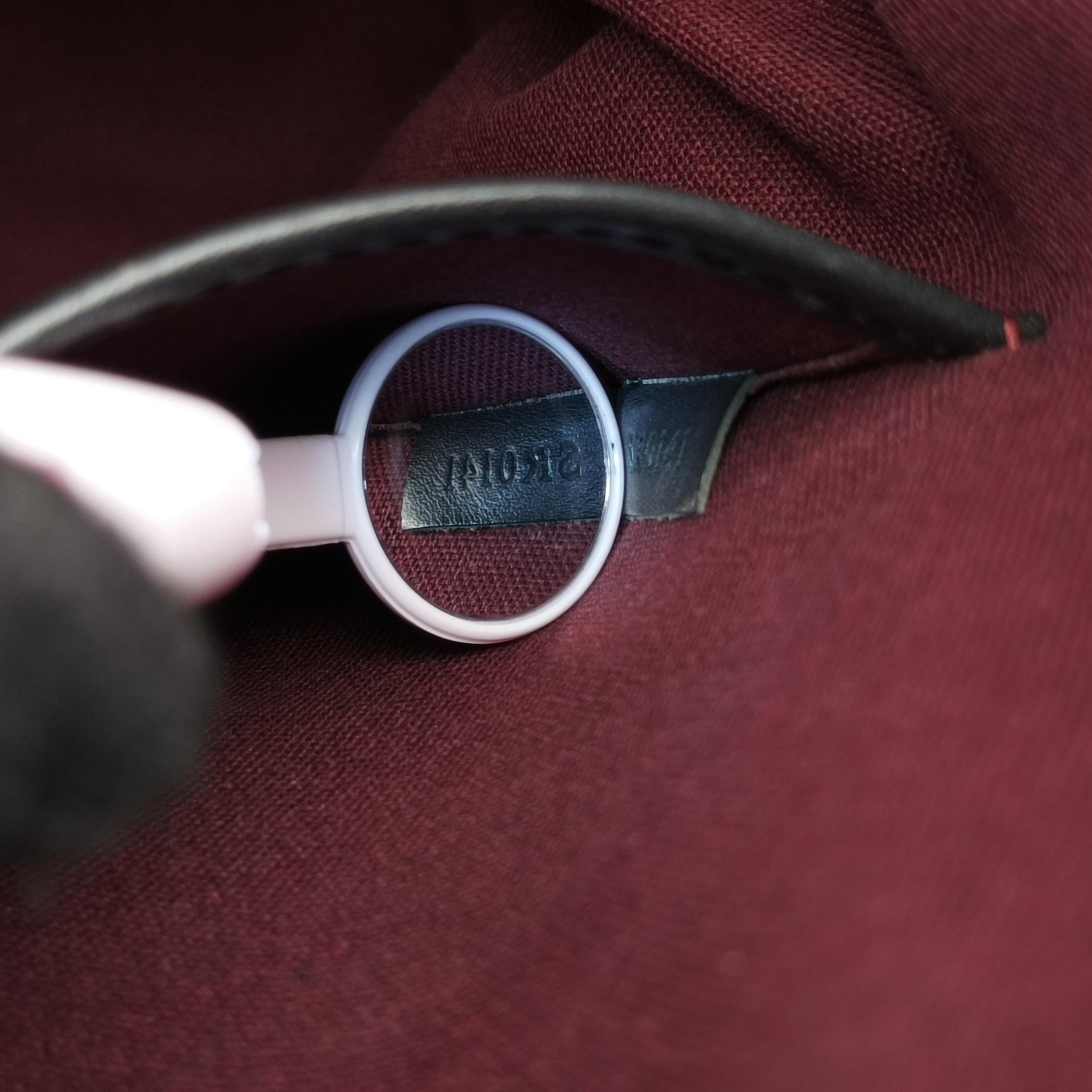 Secondhand Louis Vuitton TORRES Brown×black Monogram Macassar×calf leather M40387 shoulderbag | stylenewstar