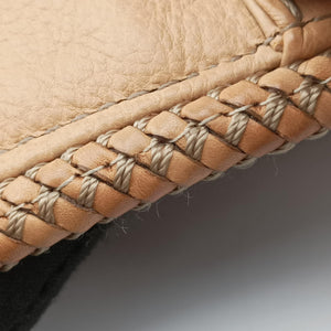 Pre-owned Gucci Marrakech Messenger Brown canvas 257024 shoulderbag | stylenewstar