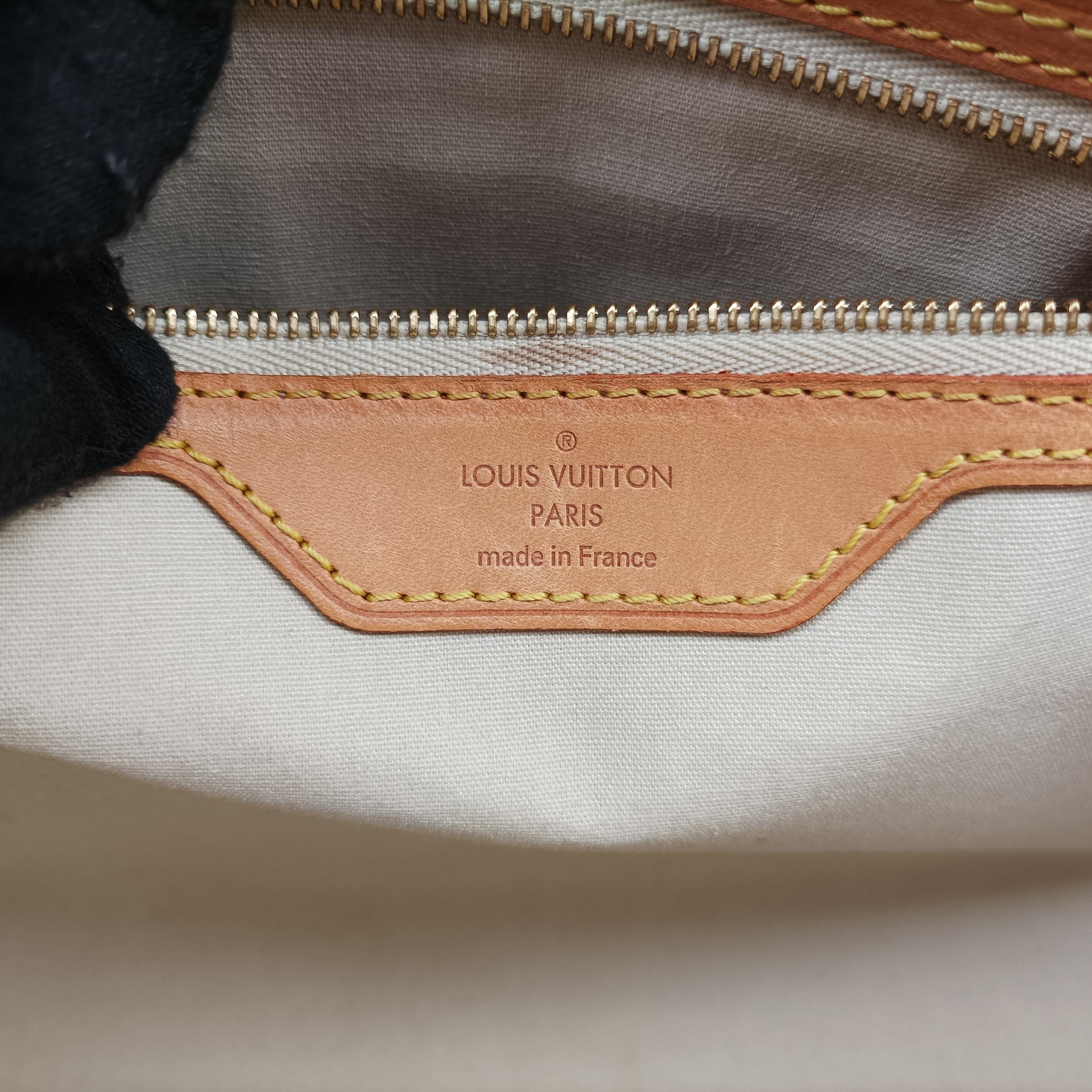 Vintage Louis Vuitton Bréa MM Broncorail Vernis M91456 shoulderbag | stylenewstar