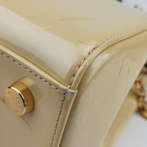 Vintage Louis Vuitton Bréa MM Broncorail Vernis M91456 shoulderbag | stylenewstar