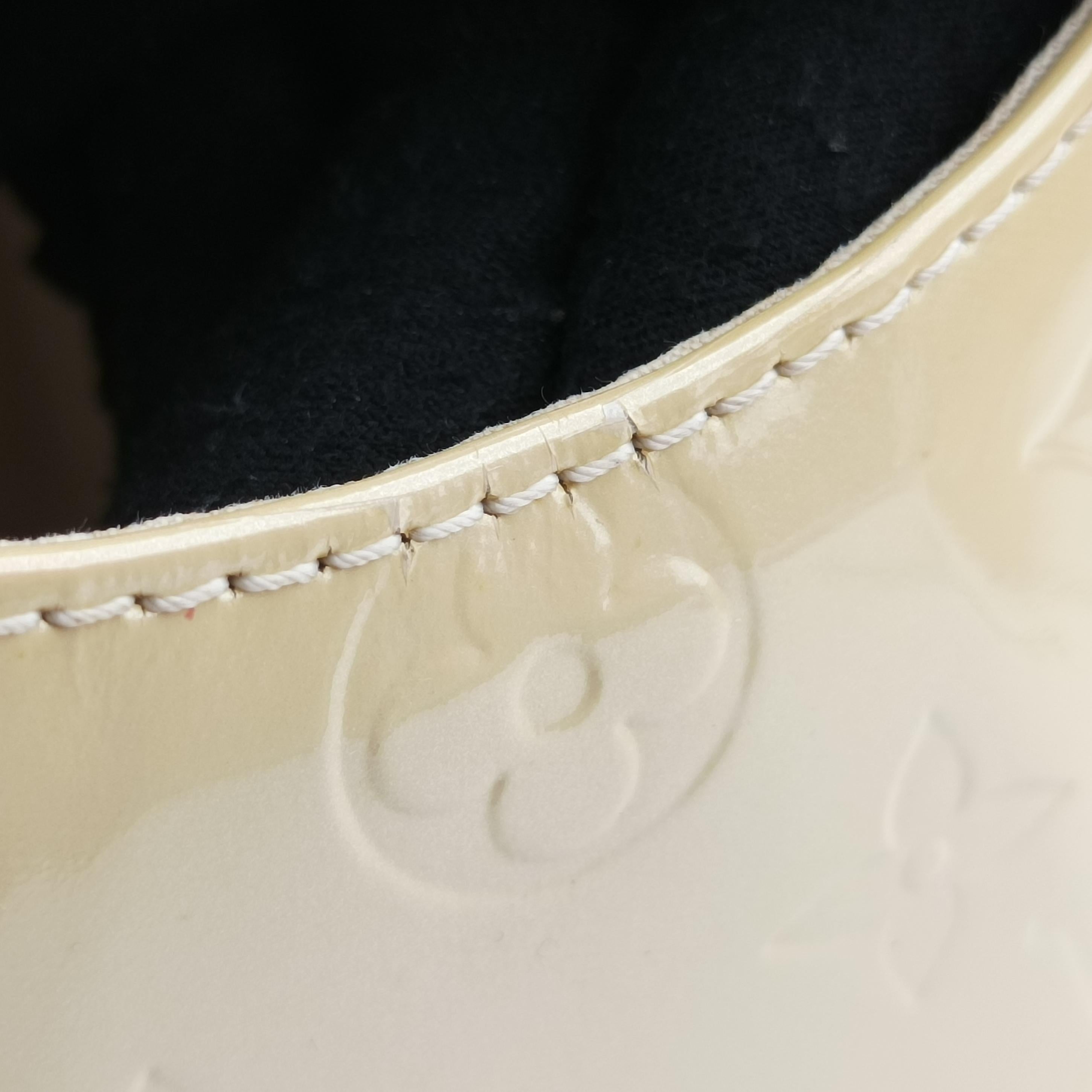 Vintage Louis Vuitton Bréa MM Broncorail Vernis M91456 shoulderbag | stylenewstar