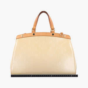 Vintage Louis Vuitton Bréa MM Broncorail Vernis M91456 shoulderbag | stylenewstar