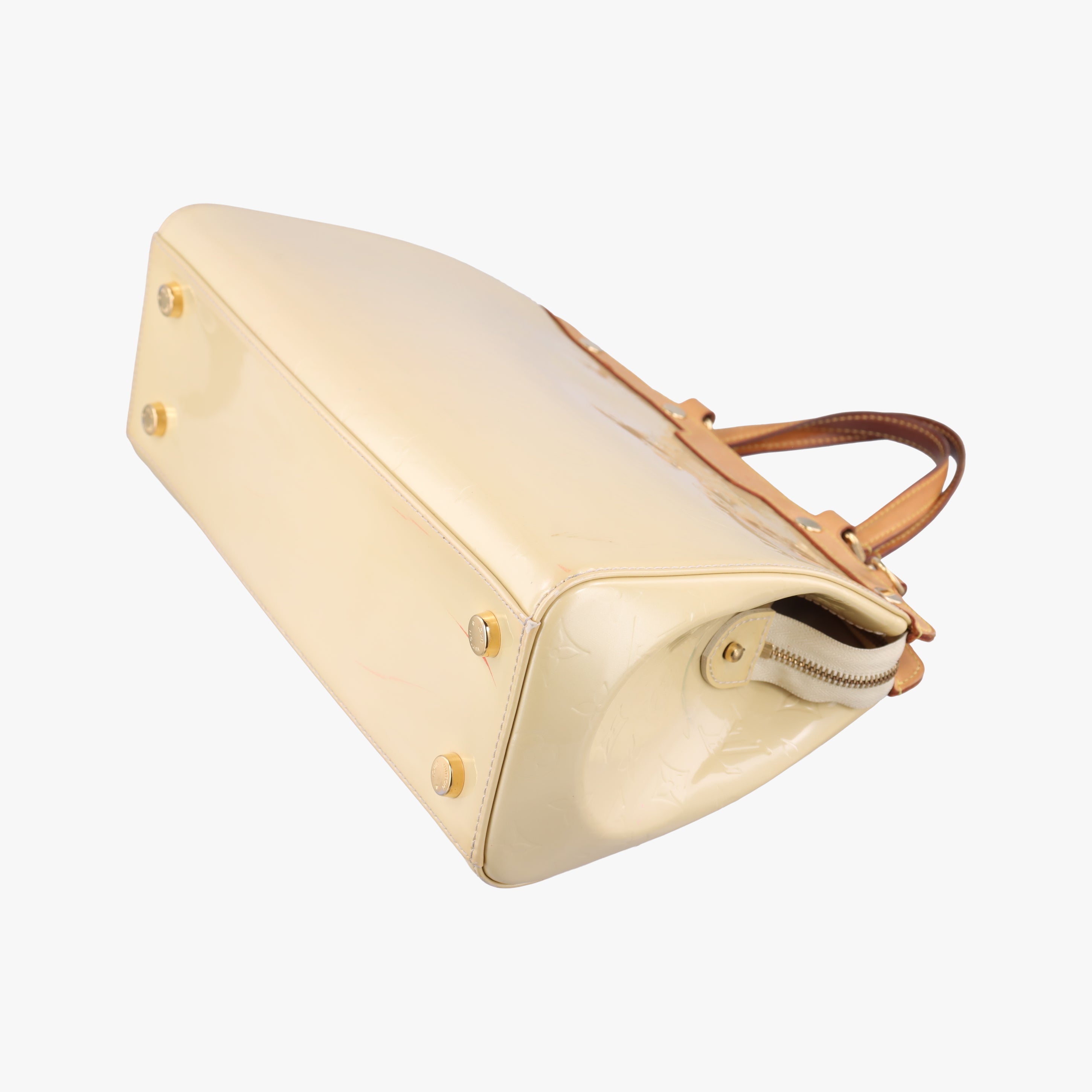 Vintage Louis Vuitton Bréa MM Broncorail Vernis M91456 shoulderbag | stylenewstar