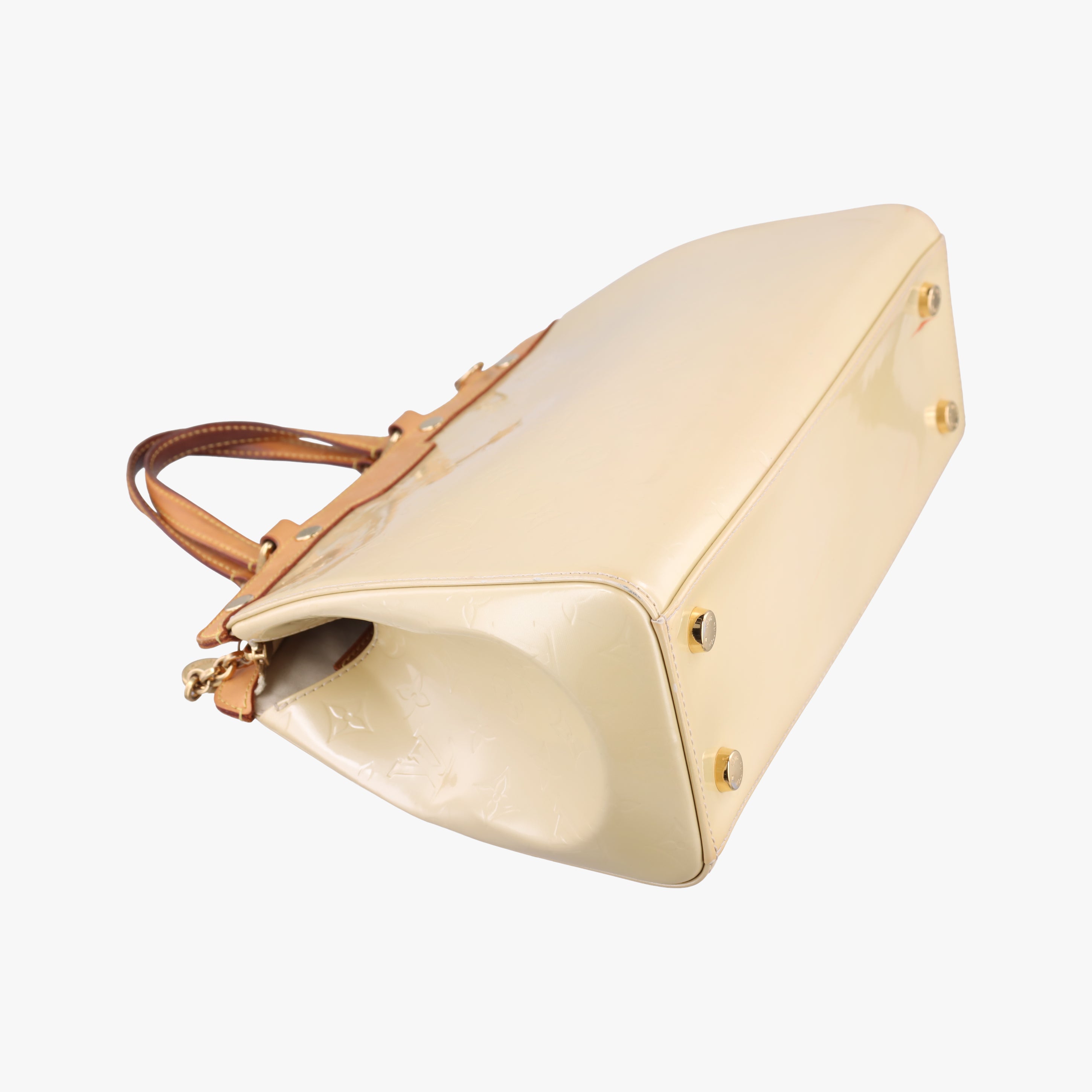 Vintage Louis Vuitton Bréa MM Broncorail Vernis M91456 shoulderbag | stylenewstar