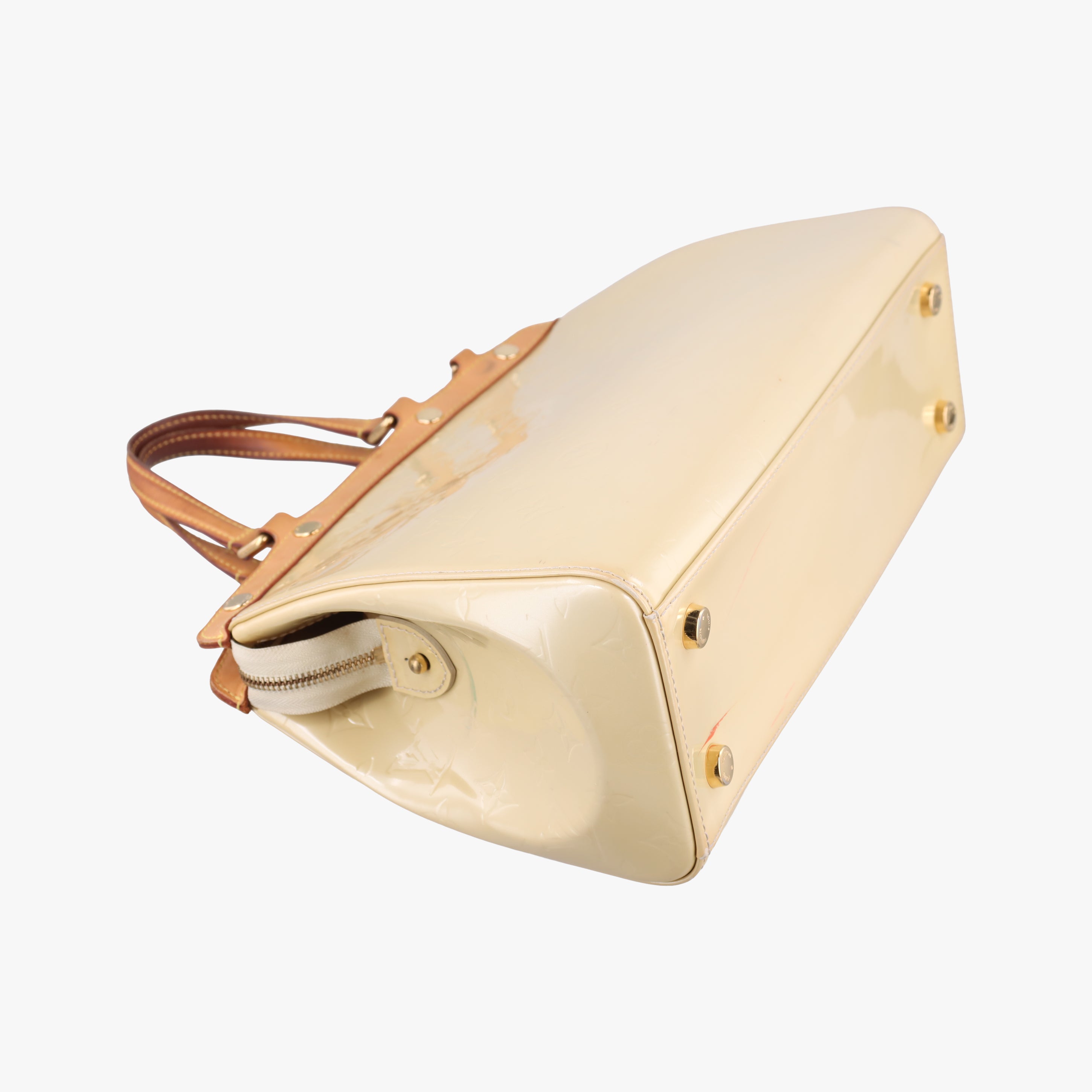 Vintage Louis Vuitton Bréa MM Broncorail Vernis M91456 shoulderbag | stylenewstar