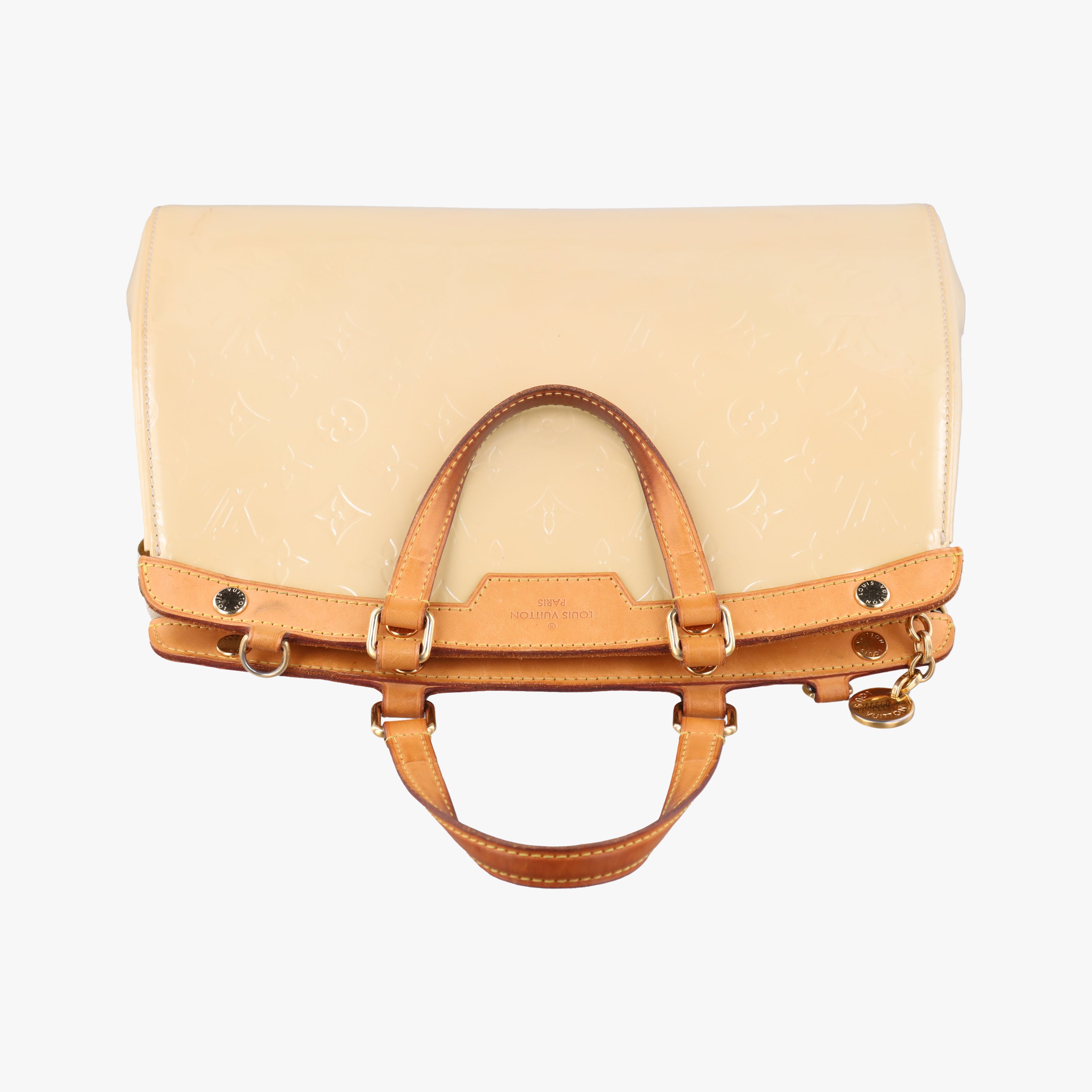 Vintage Louis Vuitton Bréa MM Broncorail Vernis M91456 shoulderbag | stylenewstar