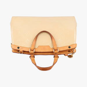 Vintage Louis Vuitton Bréa MM Broncorail Vernis M91456 shoulderbag | stylenewstar