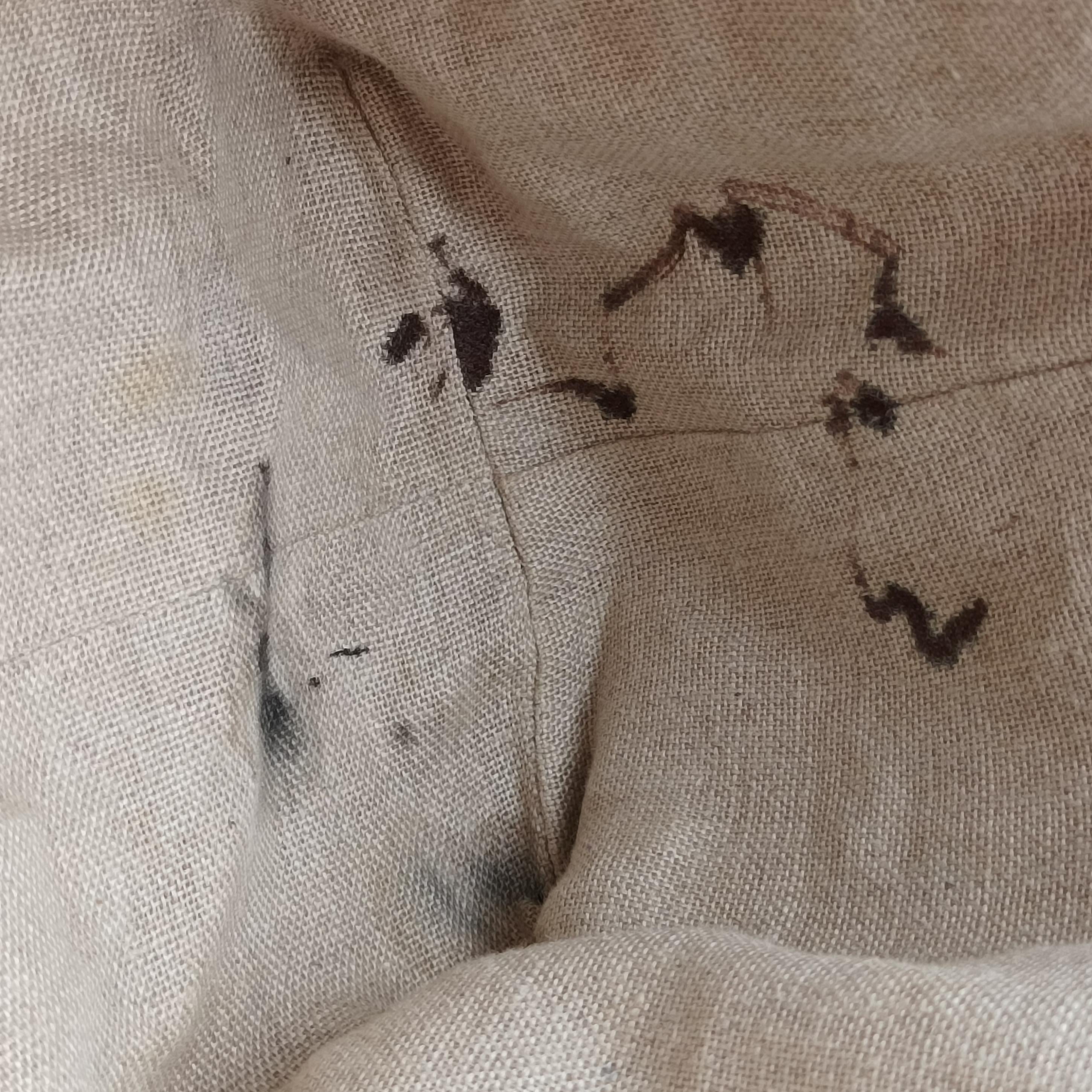 Pre-owned Gucci Microguccissima Red Leather 449655 shoulderbag | stylenewstar