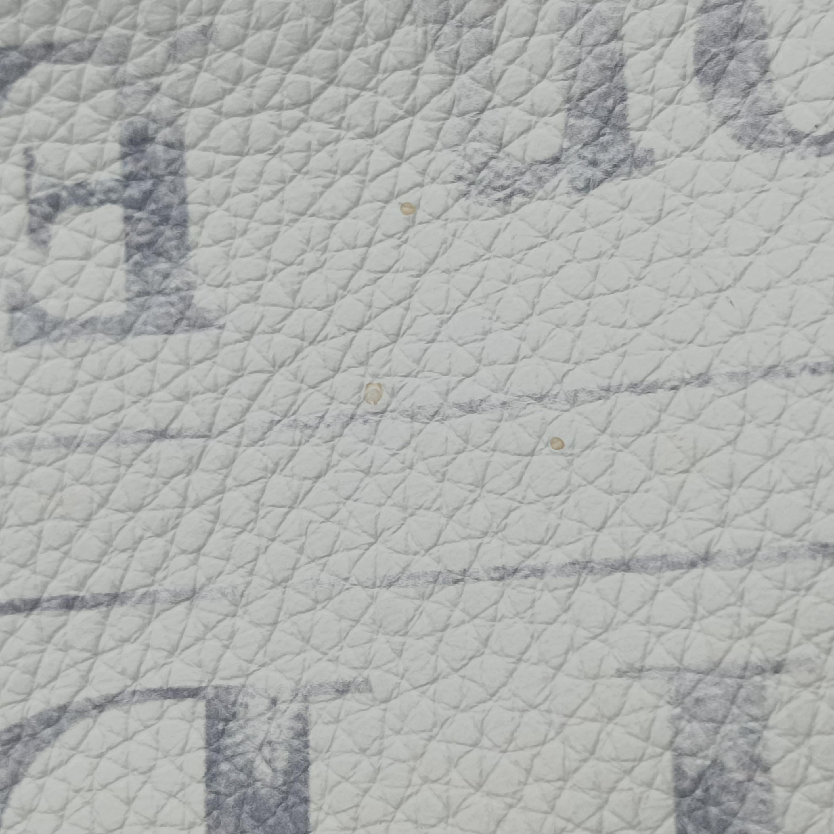 Pre-owned Christian Dior Saddle White Leather  bum bag/waist bag | stylenewstar