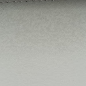 Pre-owned Burberry Monogram Quilted TB Mini Chain White×Green Leather  shoulderbag | stylenewstar