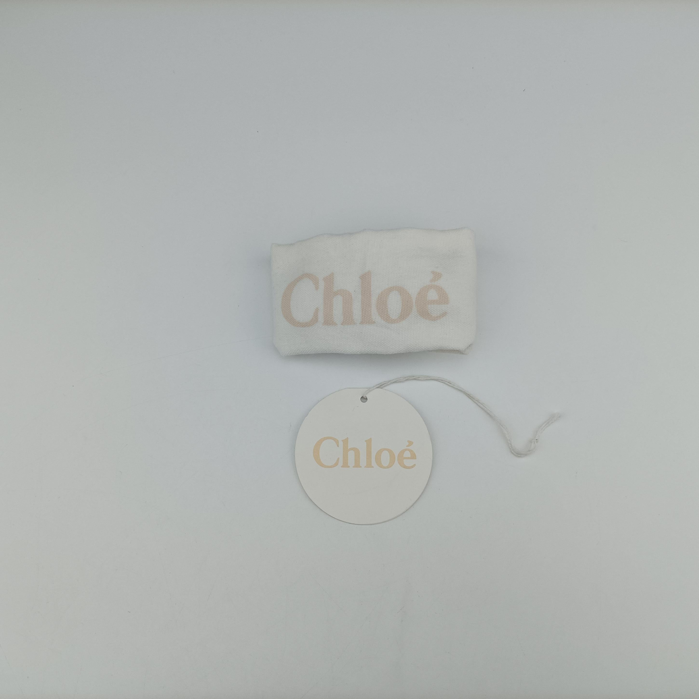 Vintage Chloe Small Pixie Round Top Purple Leather x Suede  shoulderbag | stylenewstar