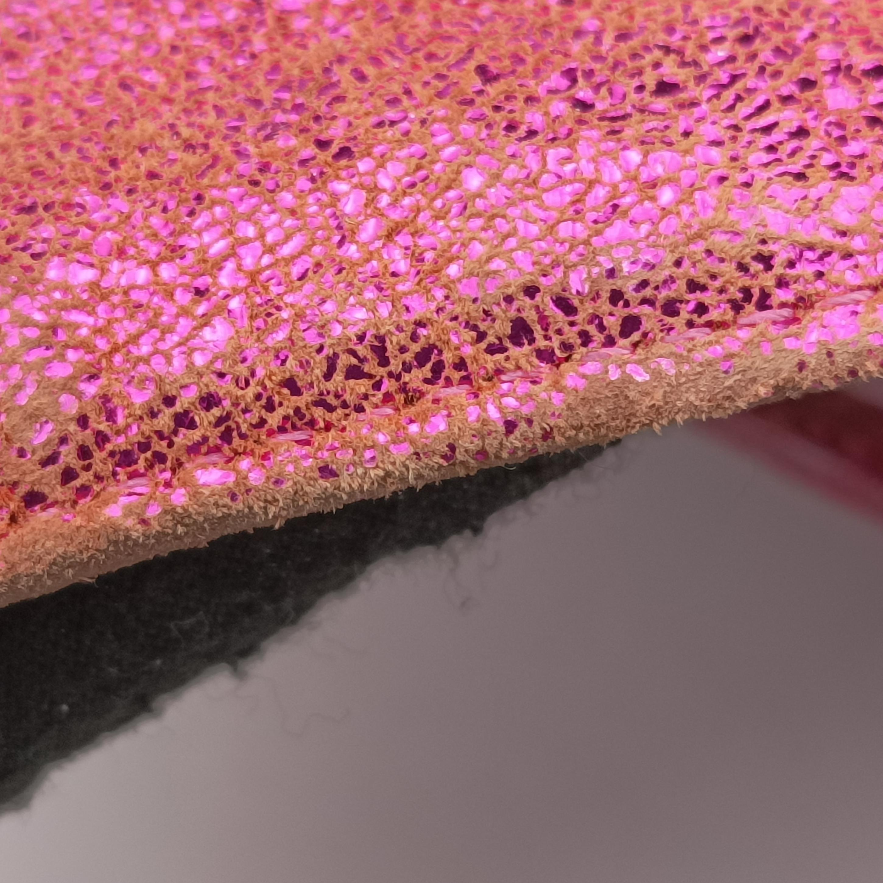 Pre-owned Fendi Chef Pink Leather 8BR353 shoulderbag | stylenewstar