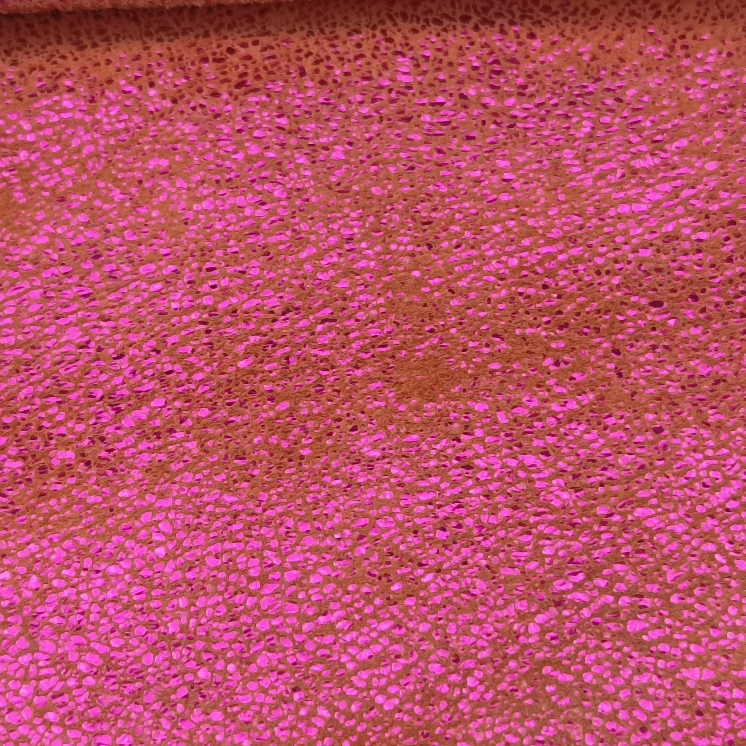 Pre-owned Fendi Chef Pink Leather 8BR353 shoulderbag | stylenewstar