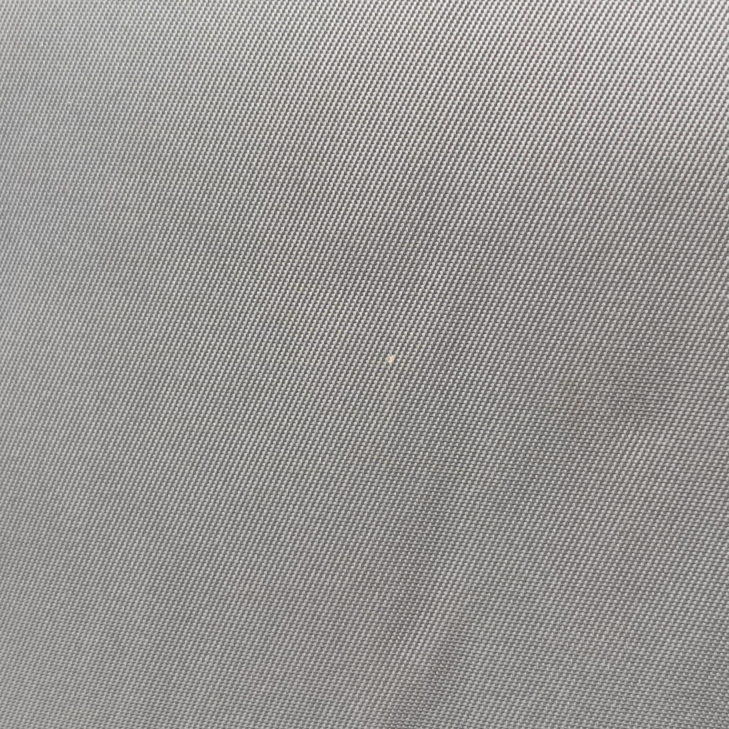 Pre-owned Prada Triangle logo Grey nylon × leather BR4991 handbag | stylenewstar