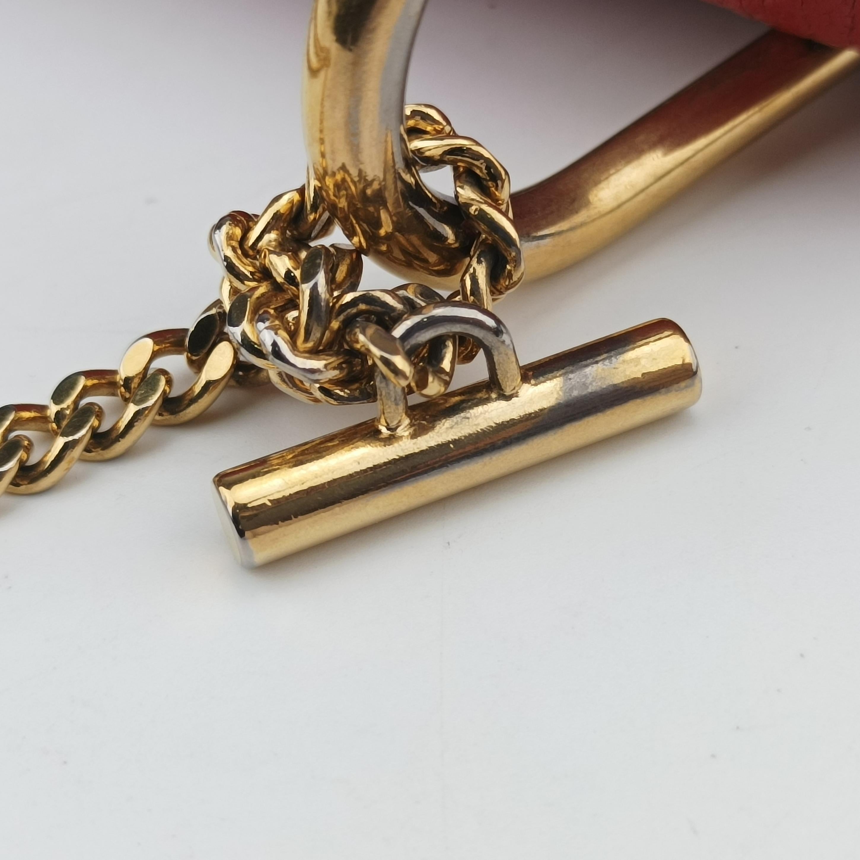 Pre-owned Chloe DREW Red Leather  shoulderbag | stylenewstar