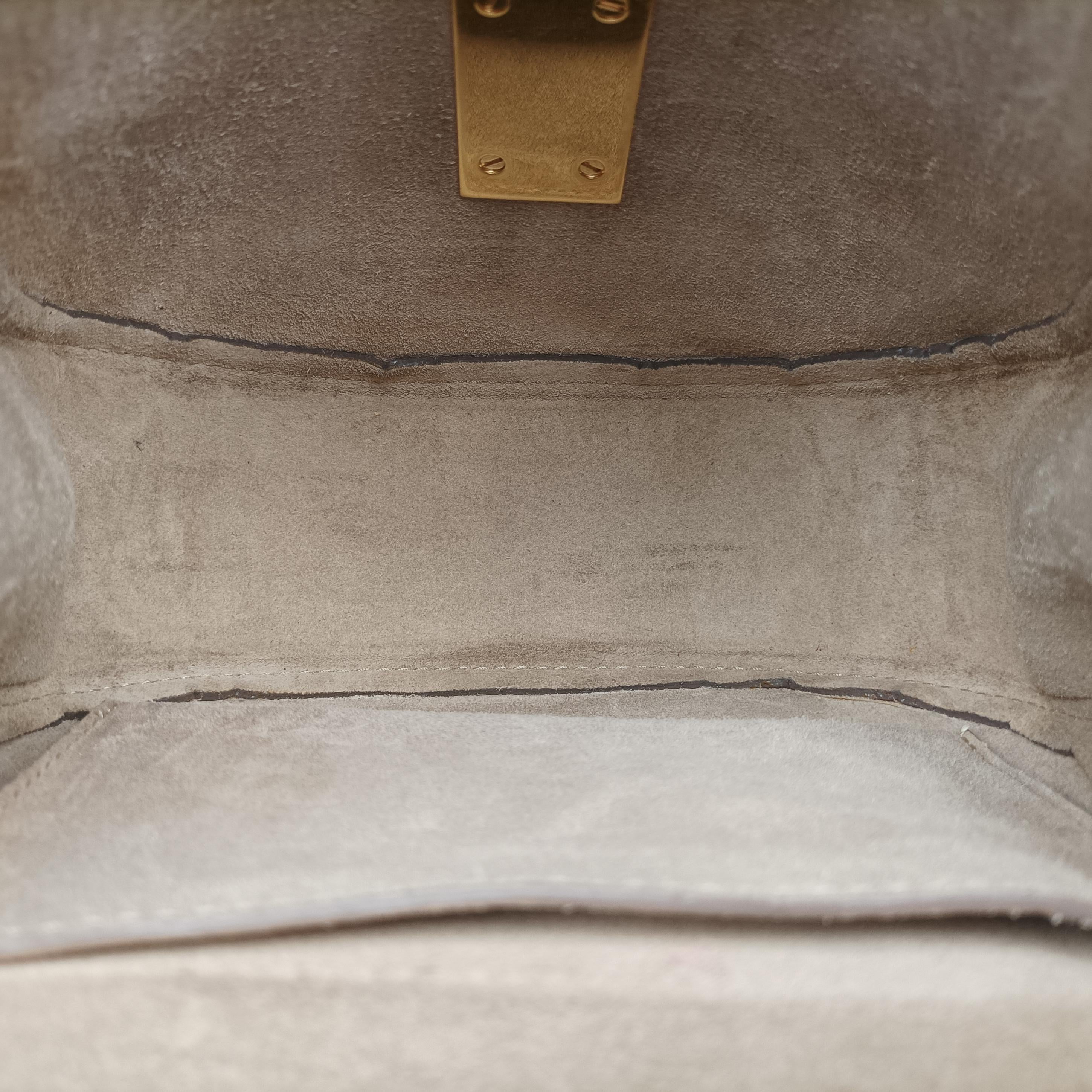 Pre-owned Chloe DREW Red Leather  shoulderbag | stylenewstar