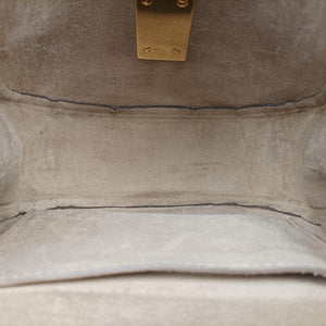 Pre-owned Chloe DREW Red Leather  shoulderbag | stylenewstar