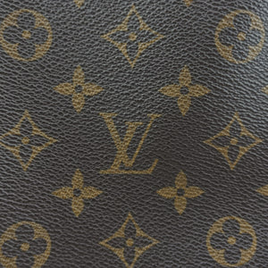 Secondhand Louis Vuitton TOTALLY MM brown Monogram Canvas M56689 handbag | stylenewstar