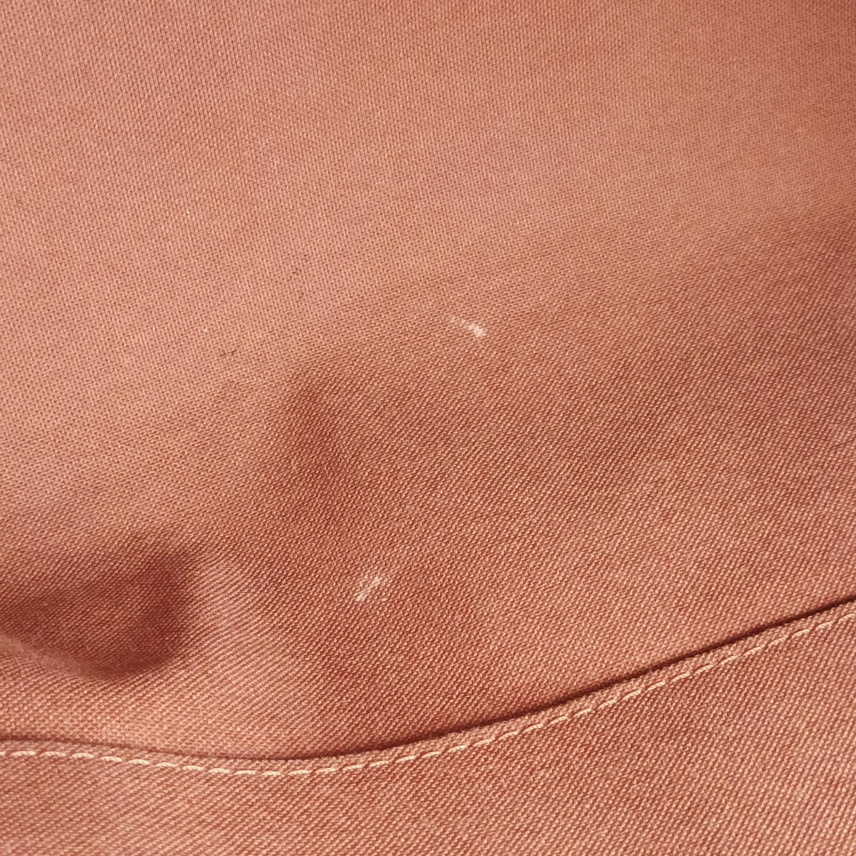 Secondhand Louis Vuitton TOTALLY MM brown Monogram Canvas M56689 handbag | stylenewstar