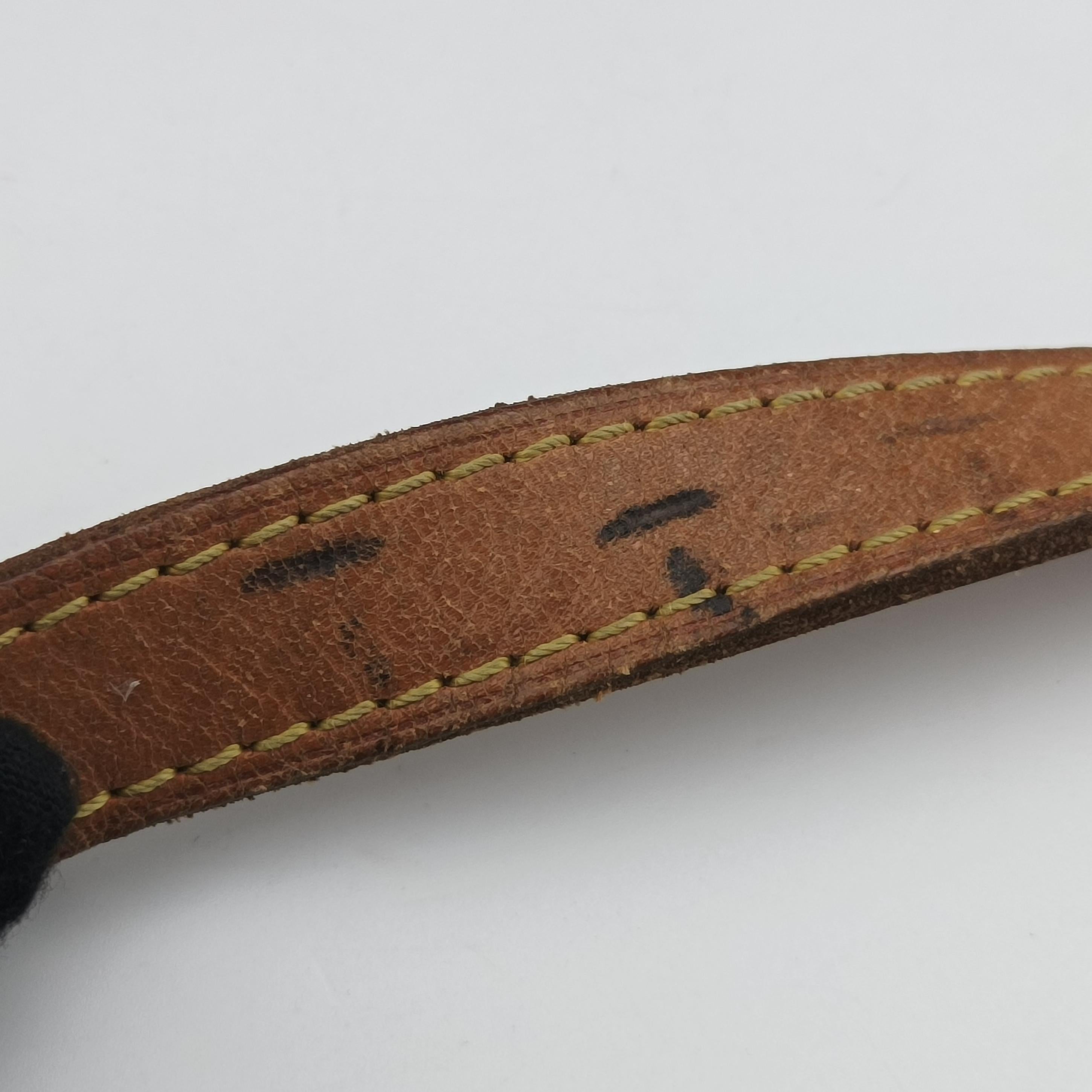 Secondhand Louis Vuitton TOTALLY MM brown Monogram Canvas M56689 handbag | stylenewstar