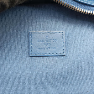 Pre-owned Louis Vuitton Mikael Neptune (Blue) Damie Infinite N41353 backpack/rucksack | stylenewstar