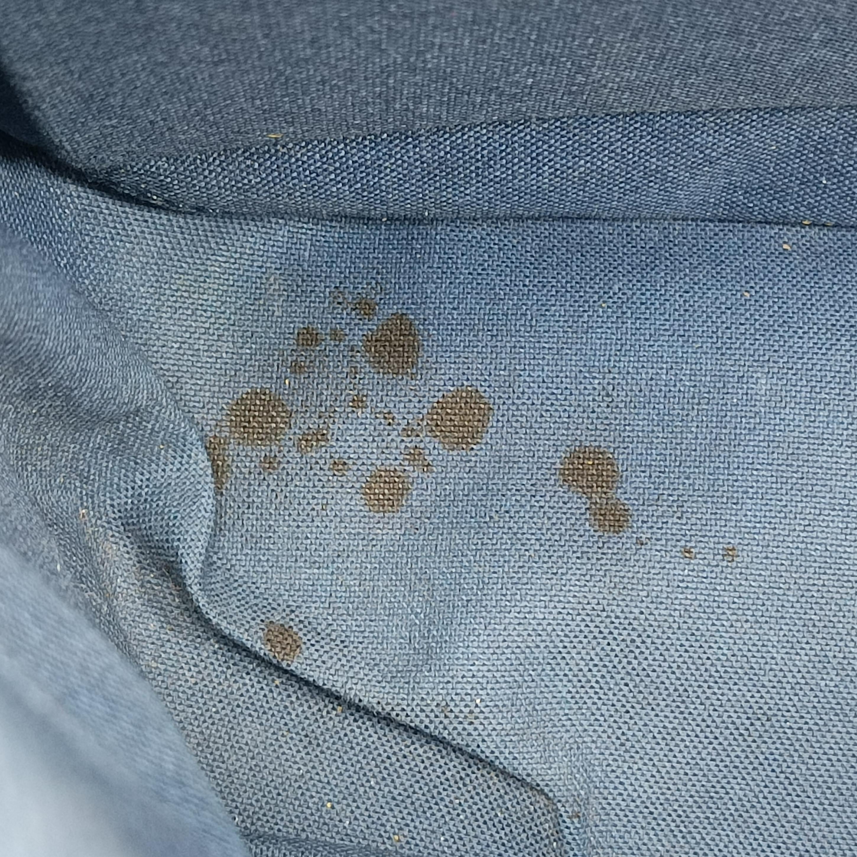 Pre-owned Louis Vuitton Mikael Neptune (Blue) Damie Infinite N41353 backpack/rucksack | stylenewstar