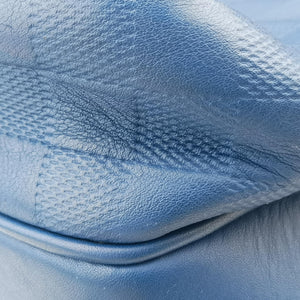 Pre-owned Louis Vuitton Mikael Neptune (Blue) Damie Infinite N41353 backpack/rucksack | stylenewstar