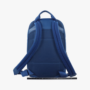 Pre-owned Louis Vuitton Mikael Neptune (Blue) Damie Infinite N41353 backpack/rucksack | stylenewstar