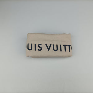 Pre-owned Louis Vuitton Mikael Neptune (Blue) Damie Infinite N41353 backpack/rucksack | stylenewstar