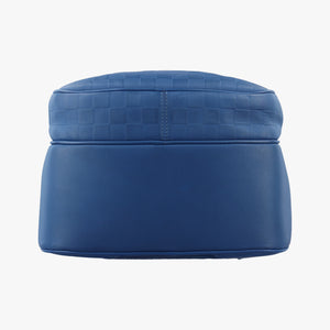 Pre-owned Louis Vuitton Mikael Neptune (Blue) Damie Infinite N41353 backpack/rucksack | stylenewstar