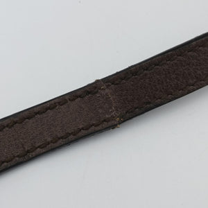 Vintage Gucci Ophidia Brown x Red x Green PVC coated canvas 499621 shoulderbag | stylenewstar