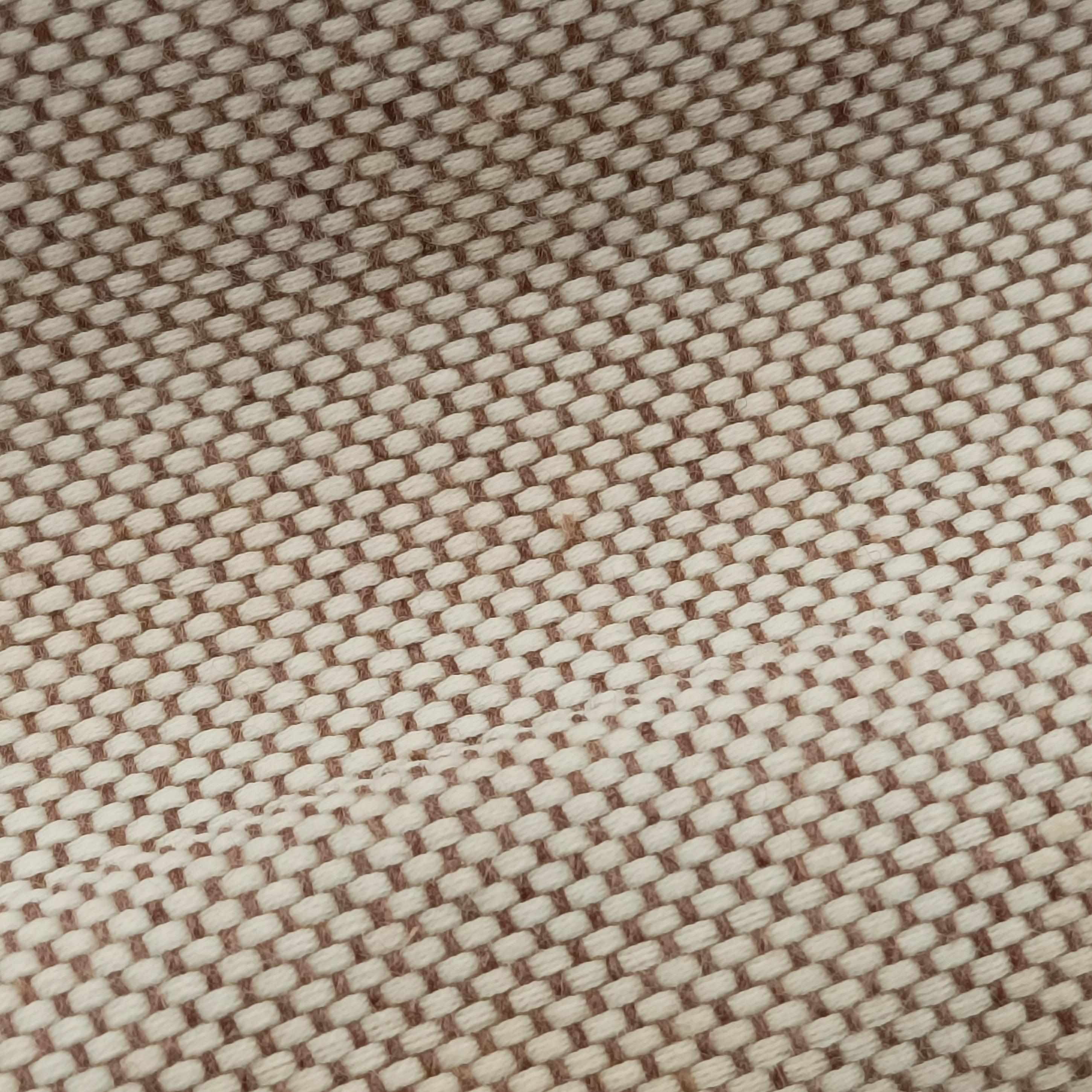 Pre-owned Chloe Woody Beige x Brown x Black canvas  handbag | stylenewstar