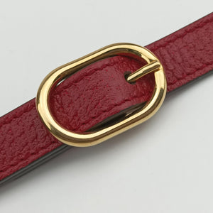 Pre-owned Gucci GG Supreme Doraemon Collaboration Red×Multicolour PVC coated canvas 647784 shoulderbag | stylenewstar